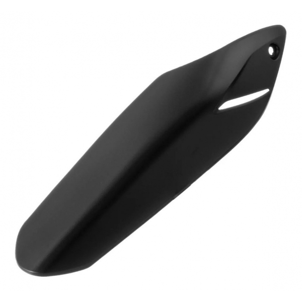 Protetor Escape Escapamento Traseiro Moto Xre 300 Até 2023 Modelo Original Pro Tork Preto Fosco