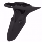 Paralama Suporte Placa Traseiro Moto Nxr Bros 150 2009 2010 2011 2012 Modelo Original