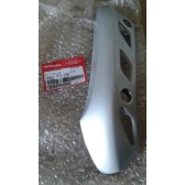 Protetor Curva Escape Escapamento Nx 400 Falcon 2006 2007 2008 Original Honda