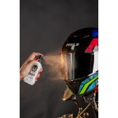 Kit Limpeza Para Capacetes Viseira C/ Anti Odor - Peels Guardian 3x1