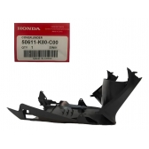Protetor Piso Assoalho Inferior Elite 125 2019 2020 2021 2022 2023 2024 Original Honda 50611-k80-c00
