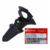 Paralama Suporte Placa Moto Nxr Bros 160 Xre 190 2025/ed Original Honda