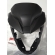 Carenagem Mascara Central Do Farol Fan 160 Titan 160 2025 2026 2027 Original Honda 61301K2G920