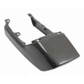 Rabeta Cg 125 Today 1989 até 1994 Carenagem Traseira Modelo Original S/ Pintura