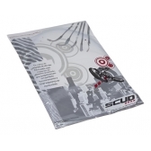 Cabo Embreagem Titan Fan 150 2014 2015 Modelo Original Scud