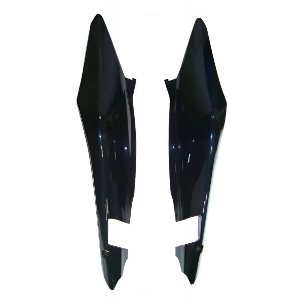Rabeta Tampa Lateral Moto Xre 300 Azul Cruzeiro 2012 Carenagem Mod Original Azul Perolizado