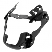 Carenagem Capa Frontal Farol Moto Fazer 250 Fz25 2022 2023 2024 Mod Original