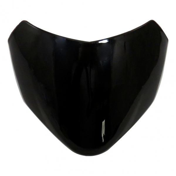 Carenagem Superior Farol Capa Painel Honda Pop 110i 2016 2017 2018 2019 2020 2021 2022 2023 Preta