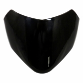 Carenagem Superior Farol Capa Painel Honda Pop 110i 2016 2017 2018 2019 2020 2021 2022 2023 Preta