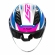 Capacete Moto Aberto LS2 OF616 S Airflow 2 Draze Branco Azul Rosa Pink Feminino Masculino