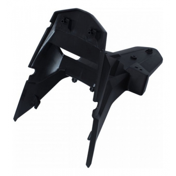 Paralama Suporte Placa Moto Nxr Bros 160 Xre 190 2025/ed Original Honda