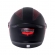 Capacete Moto Aberto Joy 23 San Marino Street By Taurus Flamengo Maior Do Mundo Oficial Lançamento - Preto