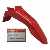 Paralama Dianteiro Moto Xr 300l Xr 300 L Tornado 2024 2025 2026 Vermelha Original Honda Vermelho