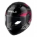 Capacete Moto Feminino Peels Spike Ls Gtx 2 Preto Brilho Rosa Lançamento C/ Selo Inmetro