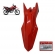 Paralama Dianteiro Moto Nxr Bros 160 Abs 2025 2026 Vermelha Original Honda 61000K1S920ZB Vermelho