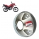 Capa Boca Ponteira Bocal Escape Escapamento Xre 300 2009 até 2023 Original Honda 18315-KWT-900ZD