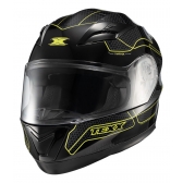 Capacete Moto Esportivo Texx Strike Ls Panther 2 Masculino Feminino Promoção Lançamento - Verde Preto