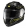 Capacete Moto Esportivo Texx Strike Ls Panther 2 Masculino Feminino Promoção Lançamento - Verde Preto