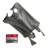 Carenagem Protetor Pernas Central Moto Biz 125 2011 12 2013 2014 2015 2016 2017 Preto Original Honda