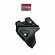 Protetor Calcanhar Chassi Direito Moto Xre 300 2009 até 2022 Original Honda 50641-KWT-900