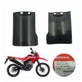 Protetor Para Barro Amortecedor Sahara 300 Xr300 L Tornado 2024 2025 2026 Original Honda 17245K3WB00
