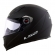Capacete Moto Fechado Ls2 Ff358 Classic Monocolor Preto Fosco Esportivo Masculino Feminino