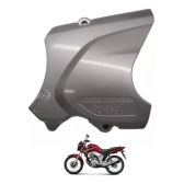 Tampa Protetor Do Pinhão Moto Titan 150 Esd E Fan 150 Esd 04/15 Original Honda 11360-KVS-900