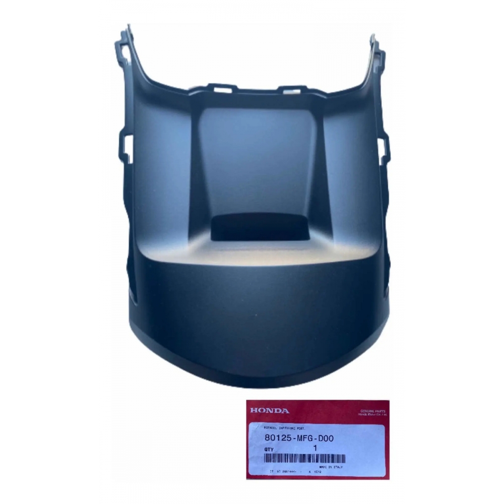 Rabeta Junção Central Inferior Cb 600 Hornet 2008 2009 2010 2011 Original Honda 80125MFGD00
