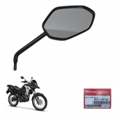 Espelho Retrovisor Lado Direito Moto Xre 190 2025 2026 Original Honda 88210K68B01