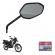 Espelho Retrovisor Lado Direito Moto Xre 190 2025 2026 Original Honda 88210K68B01