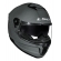 Capacete Moto Fechado Ls2 Ff808 Stream 2 Monocolor Cinza Concrete Esportivo C/ Óculos Interno