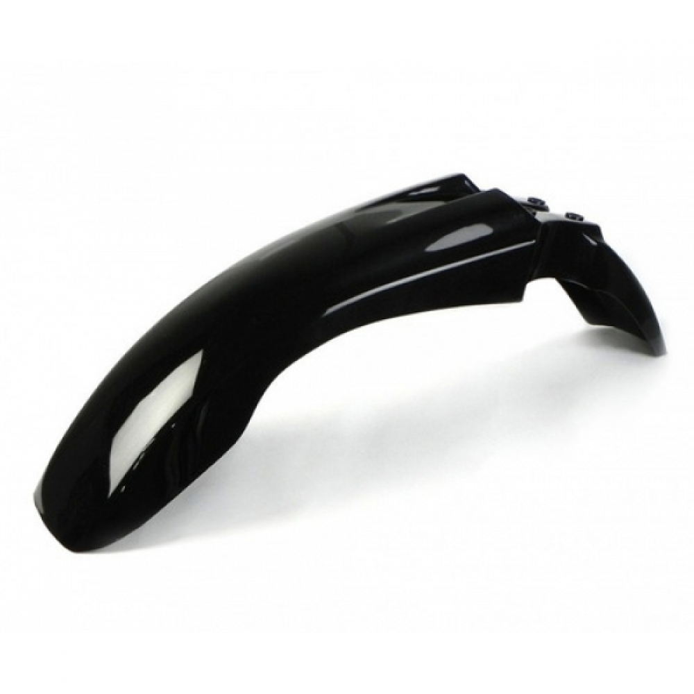 Paralama Dianteiro Moto Yamaha Xt 600 Xt 225 Preta Model Original Preto