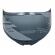 Viseira Fume Capacete Norisk Flow Com Tratamento Anti Risco Fumê Original