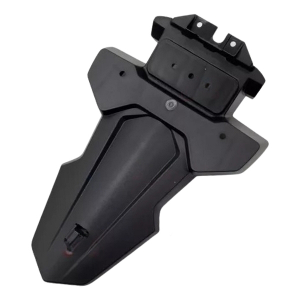 Paralama Traseiro Suporte Placa Moto Cb300 F Twister  2023 2024 2025 2026 Modelo Original