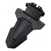 Paralama Traseiro Suporte Placa Moto Cb300 F Twister  2023 2024 2025 2026 Modelo Original