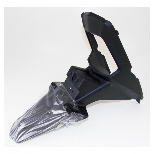 Paralama Suporte Placa Xre 190 2016 2017 2018 2019 2020 2021 2022 2023 2024 Traseiro Original Honda