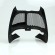 Grade Interna Carenagem Do Tanque Moto Nx 400 Falcon 1998 até 2008 Original Honda 64420-MCG-000