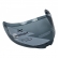 Viseira Fume Capacete Norisk Flow Com Tratamento Anti Risco Fumê Original