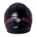 Capacete Moto Taurus San Marino Th7 Trama Modelo Novo Masculino Feminino C/ Selo Inmetro - Preto Fosco