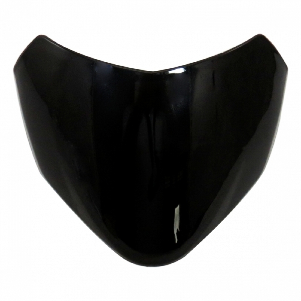 Carenagem Superior Farol Capa Painel Honda Pop 110i 2016 2017 2018 2019 2020 2021 2022 2023 Preta