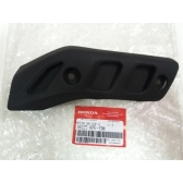 Protetor Dianteiro Curva Escapamento Escape Moto Xr 250 Tornado Até 2008 Preto Original Honda