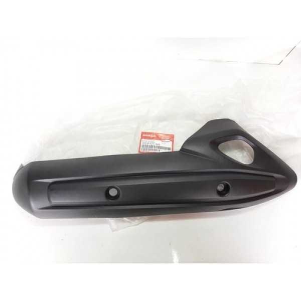 Protetor Escapamento Escape Traseiro Pcx 150 Pcx150 2013 2014 2015 Original Honda 18318KZYB00