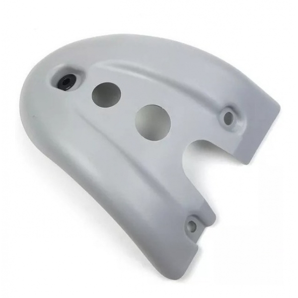 Protetor De Carter Peito Protetor Motor Moto Crf 230 Crf230 Original Honda