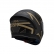 Capacete Moto Peels Spike Ls 1St 2 Preto Brilho Dourado Lançamento Masculino Feminino C/ Selo Inmetro