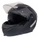 Capacete Moto Robocop Articulado Norisk FF345 Route Monocolor Preto Fosco Escamoteável C/ Óculos