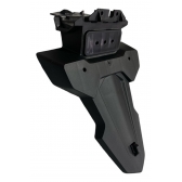 Paralama Traseiro Suporte Placa Moto Cb300 F Twister  2023 2024 2025 2026 Modelo Original