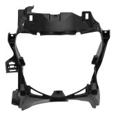 Carenagem Suporte Interno Farol Pop 110i 2016 2017 2018 2019 2020 2021 2022 2023 2024 Preta Pro Tork