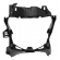 Carenagem Suporte Interno Farol Pop 110i 2016 2017 2018 2019 2020 2021 2022 2023 2024 Preta Pro Tork