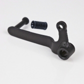Pedal Câmbio Marcha Moto Cb 300 F Twister 2023 2024 2025 2026 C/ Borracha Original Honda 24701K2KB00